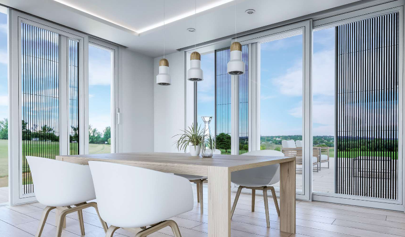 Mosquitera Plisada-7