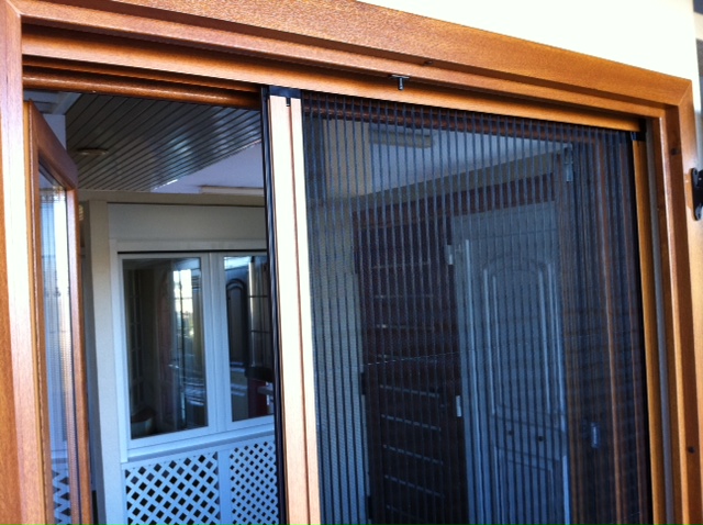 Mosquitera Plisada-8