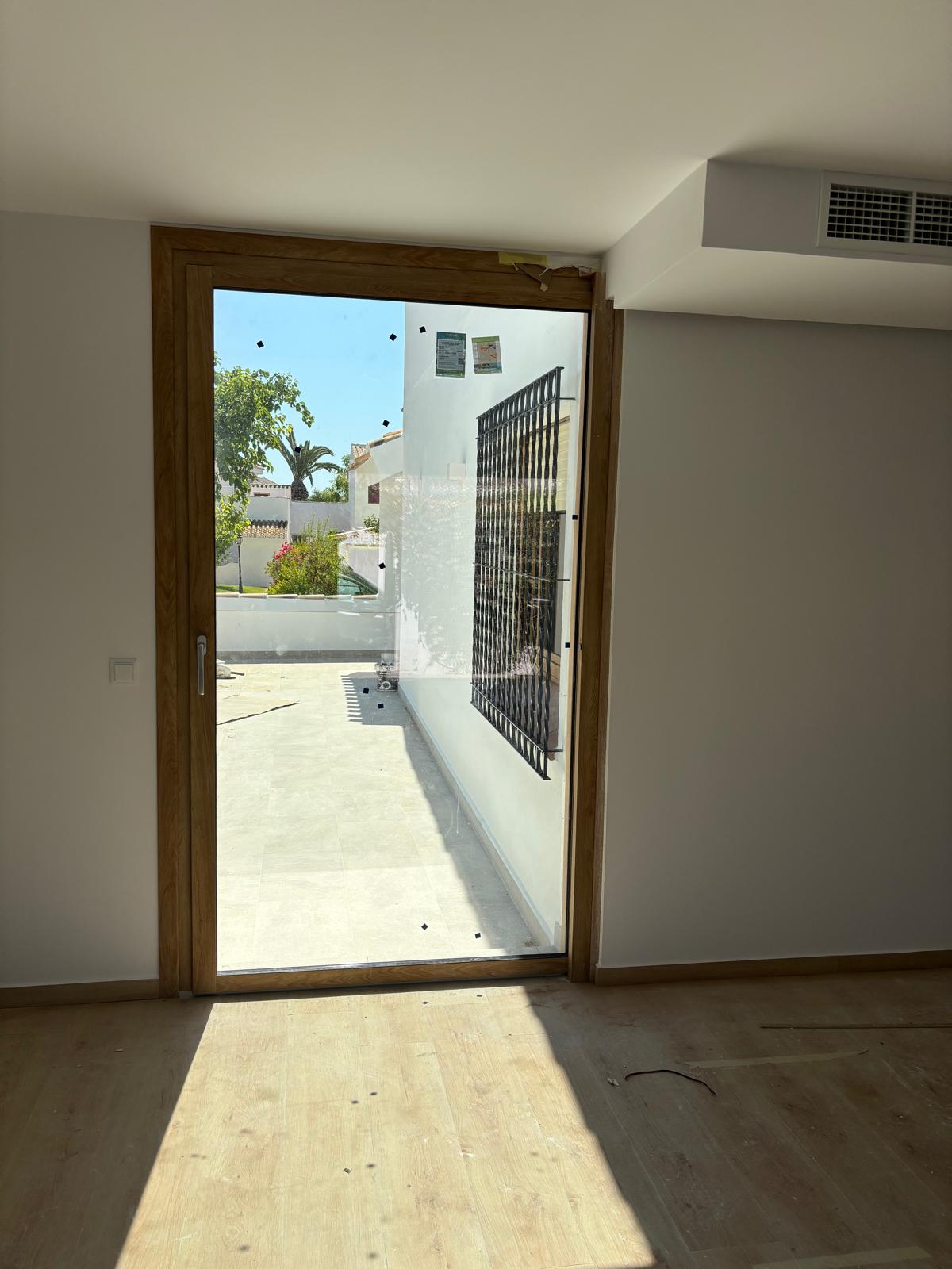 Puerta en Galandaje 1