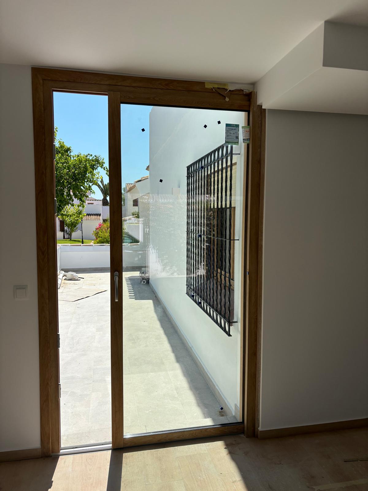 Puerta en Galandaje 2